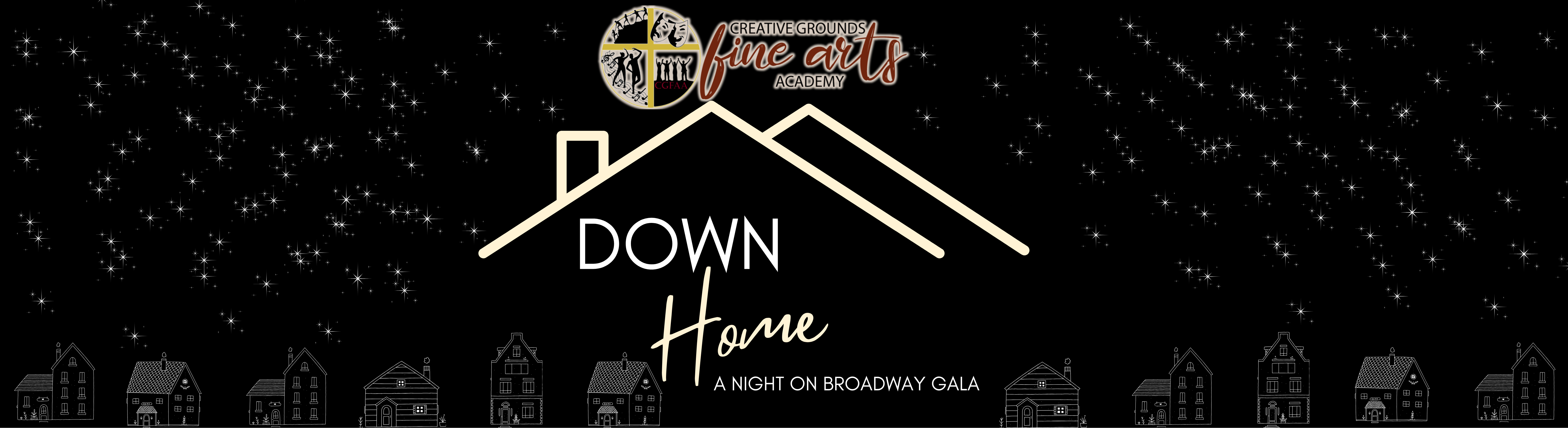 A Night on Broadway - Down Home